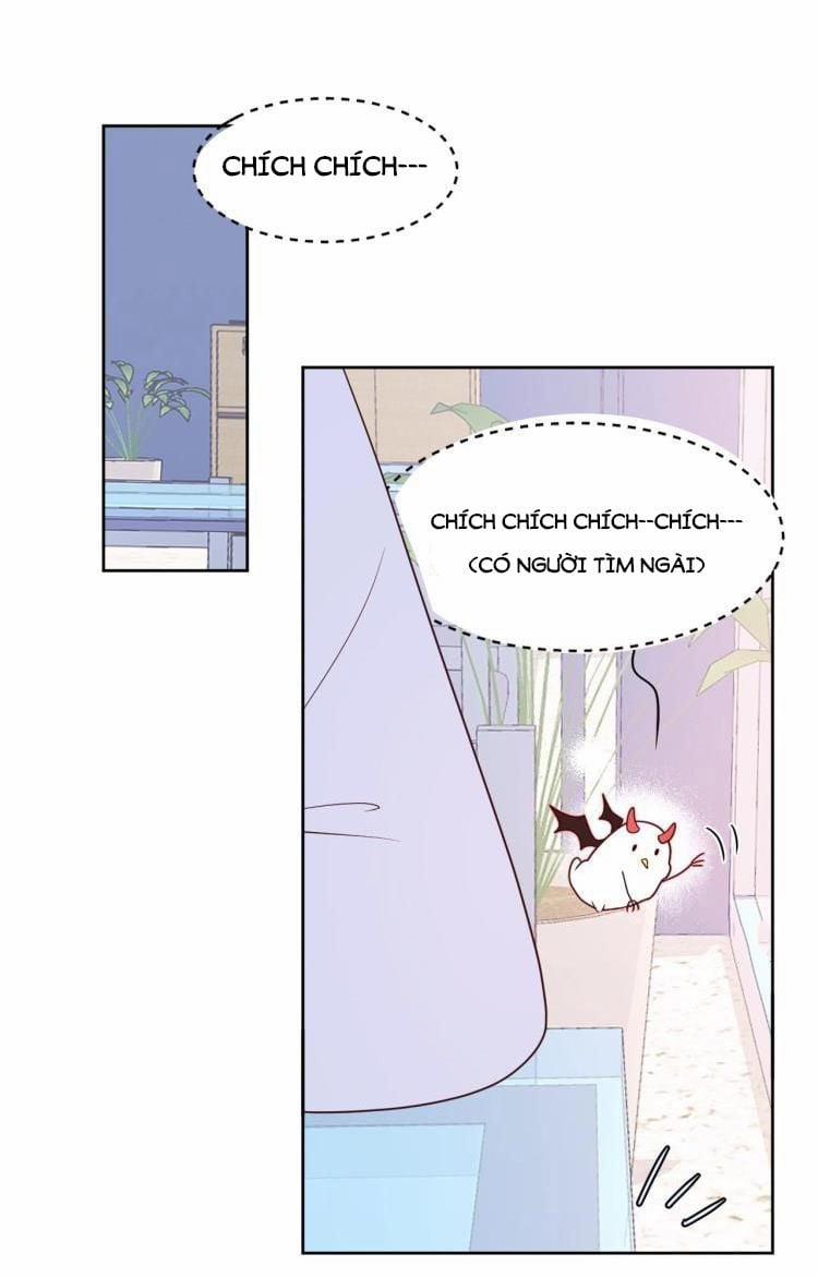 Ác Ma Tiên Sinh Không Đáng Sợ 9 trang 25