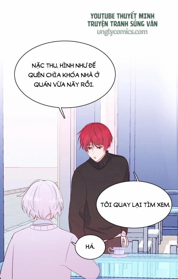 Ác Ma Tiên Sinh Không Đáng Sợ 9 trang 26