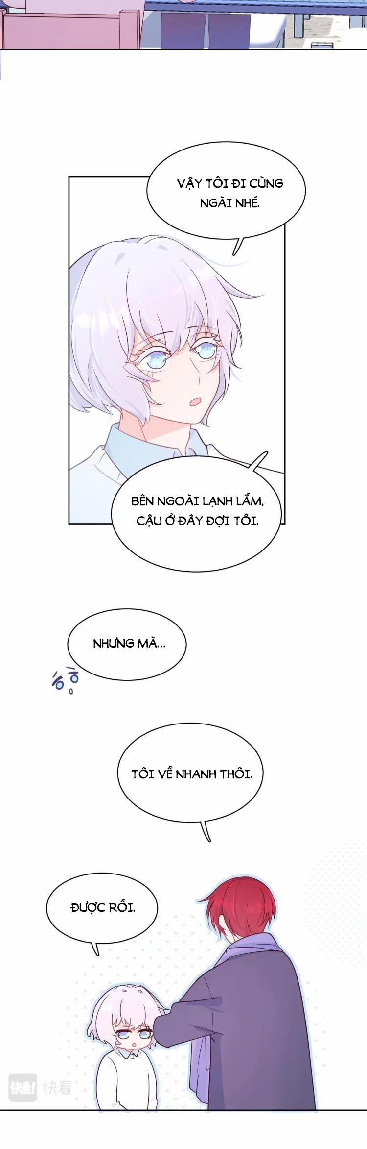 Ác Ma Tiên Sinh Không Đáng Sợ 9 trang 27