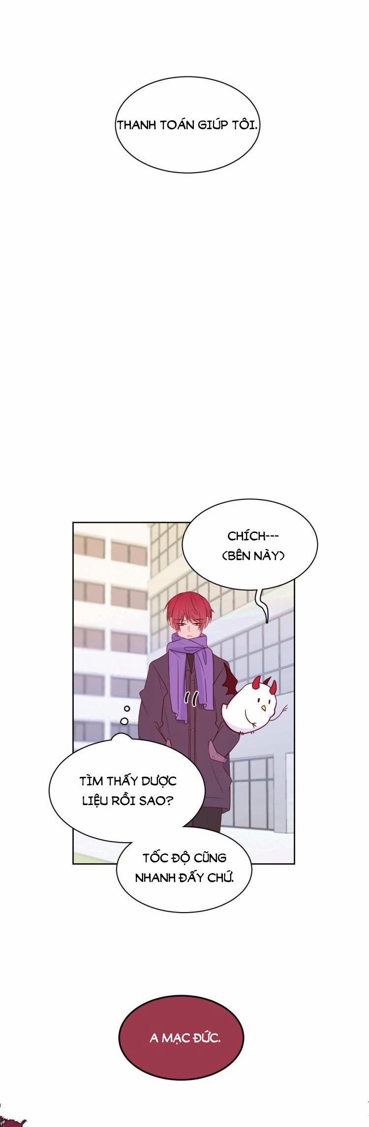 Ác Ma Tiên Sinh Không Đáng Sợ 9 trang 29