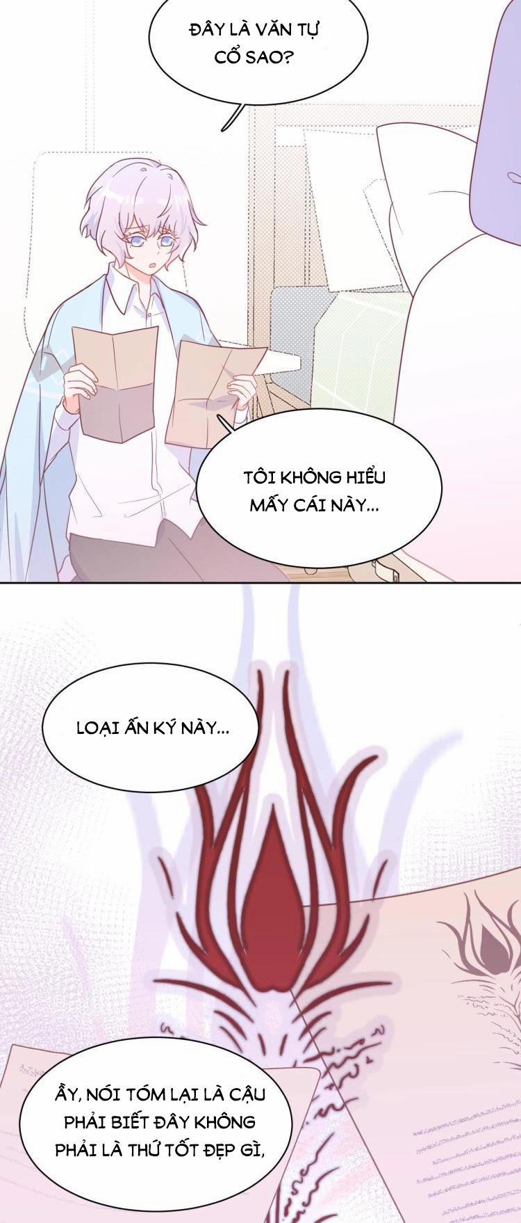 Ác Ma Tiên Sinh Không Đáng Sợ 9 trang 6