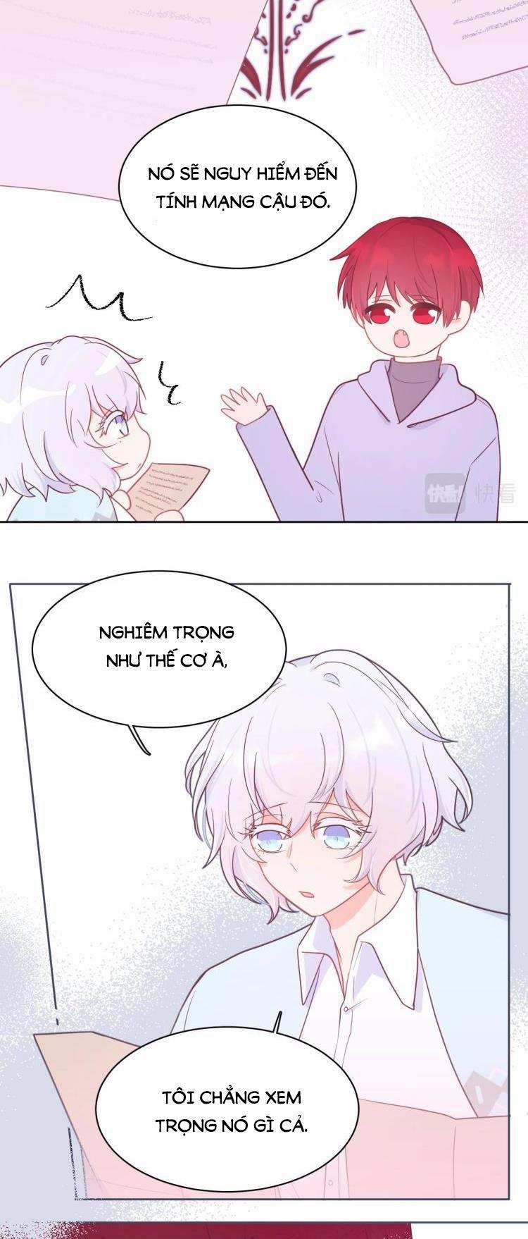 Ác Ma Tiên Sinh Không Đáng Sợ 9 trang 7