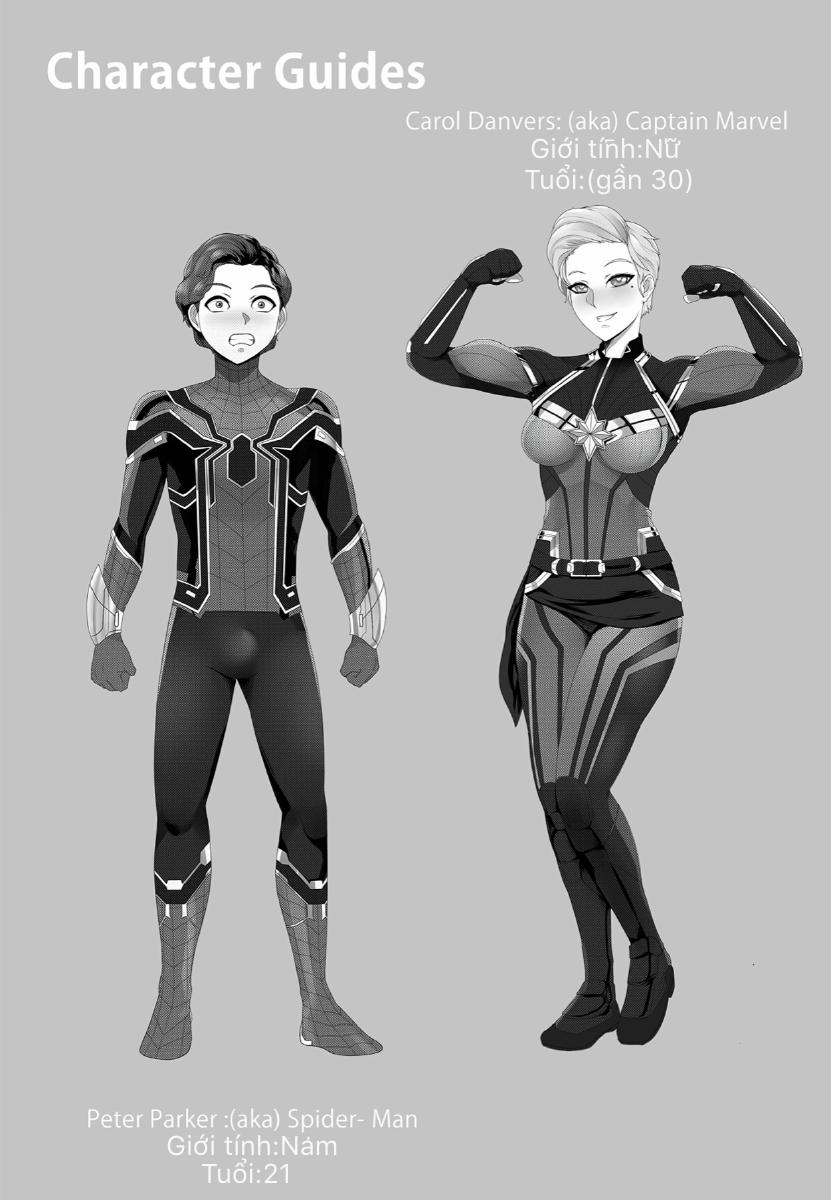 Ác Mộng Đã Quay Trở Lại OneShot trang 25