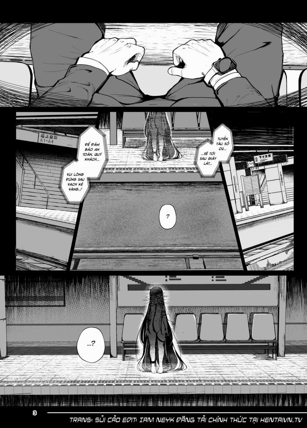 Ác Mộng Oneshot trang 1