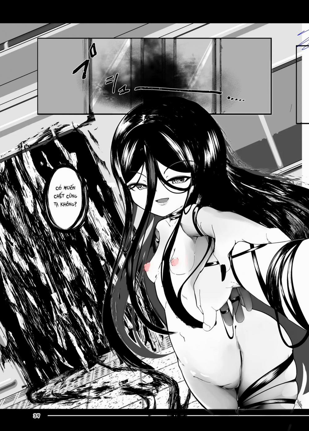 Ác Mộng Oneshot trang 37