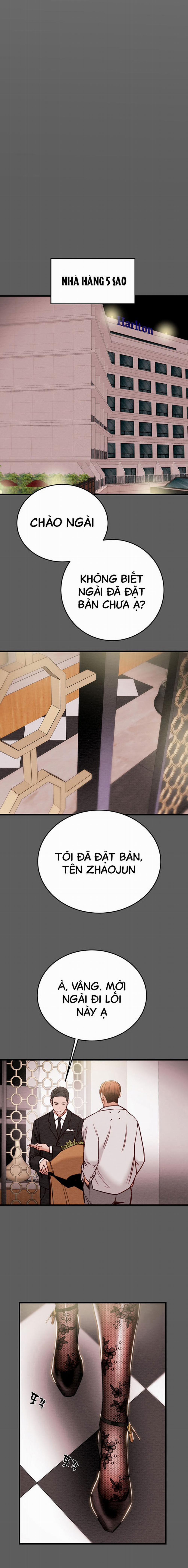 Ác Nhân Tước Đoạt 2 trang 14