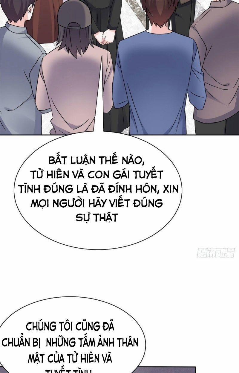 Ác Nữ Báo Thù 15 trang 1