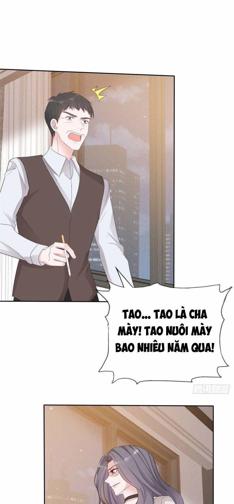 Ác Nữ Báo Thù 19 trang 0
