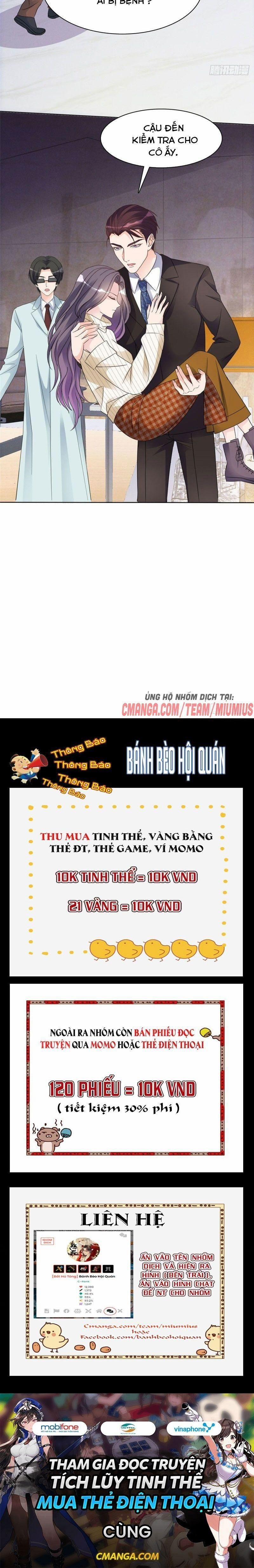 Ác Nữ Báo Thù 25 trang 11