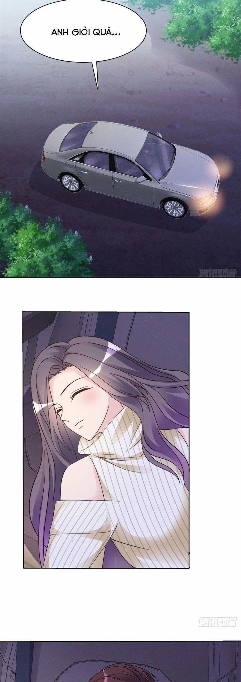 Ác Nữ Báo Thù 25 trang 8