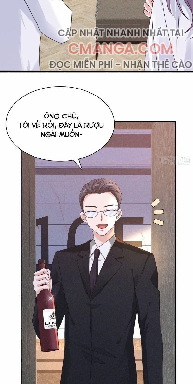 Ác Nữ Báo Thù 3 trang 1