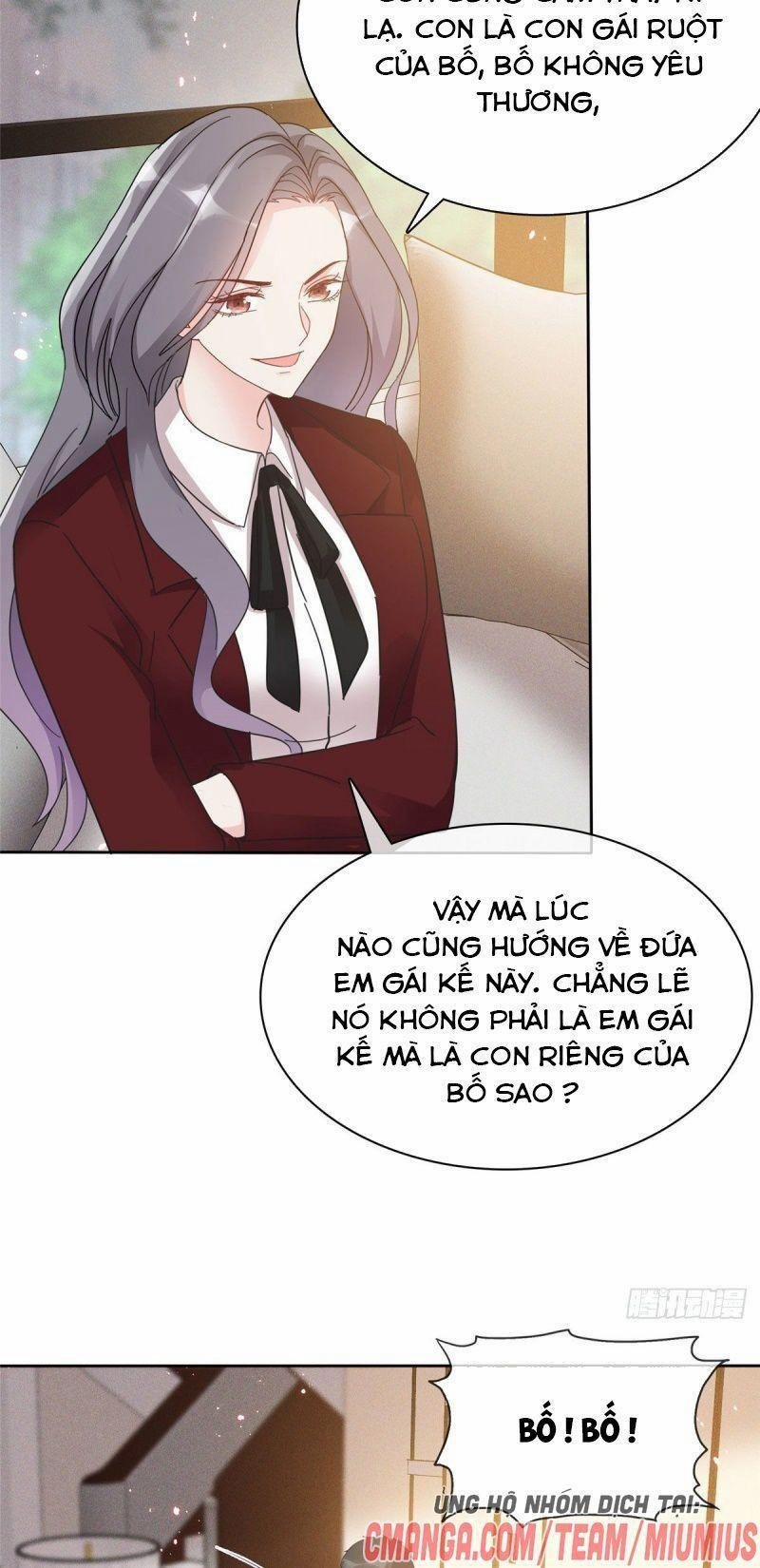 Ác Nữ Báo Thù 7 trang 1