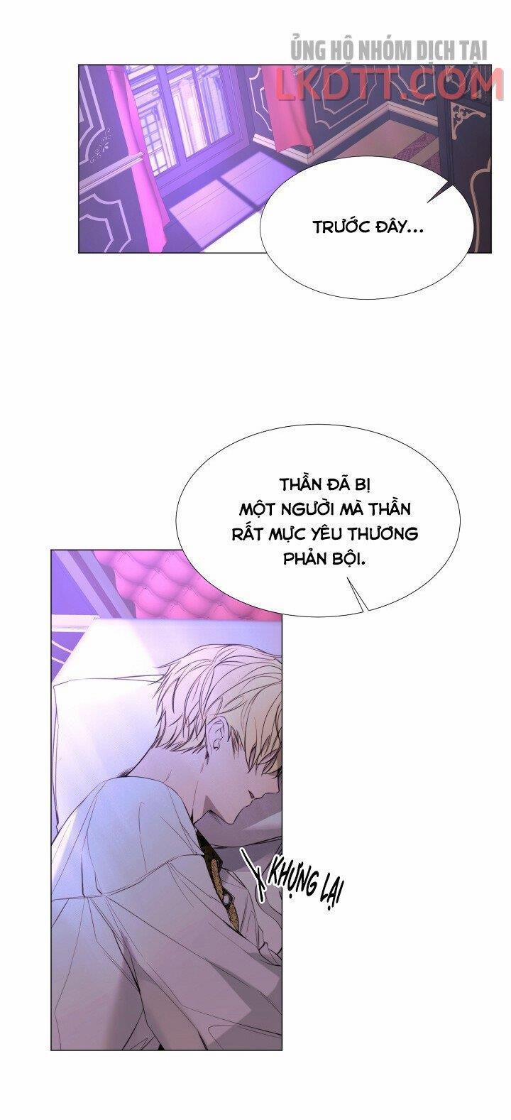 Ác Nữ Cần Bạo Chúa 21.2 trang 1