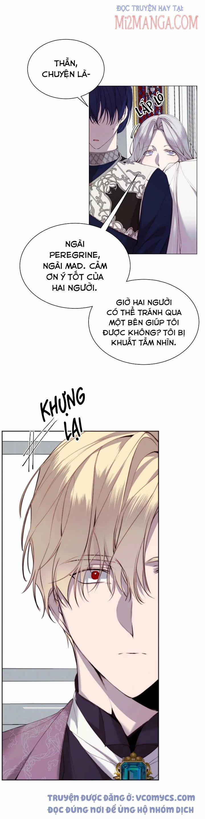 Ác Nữ Cần Bạo Chúa 27 trang 1