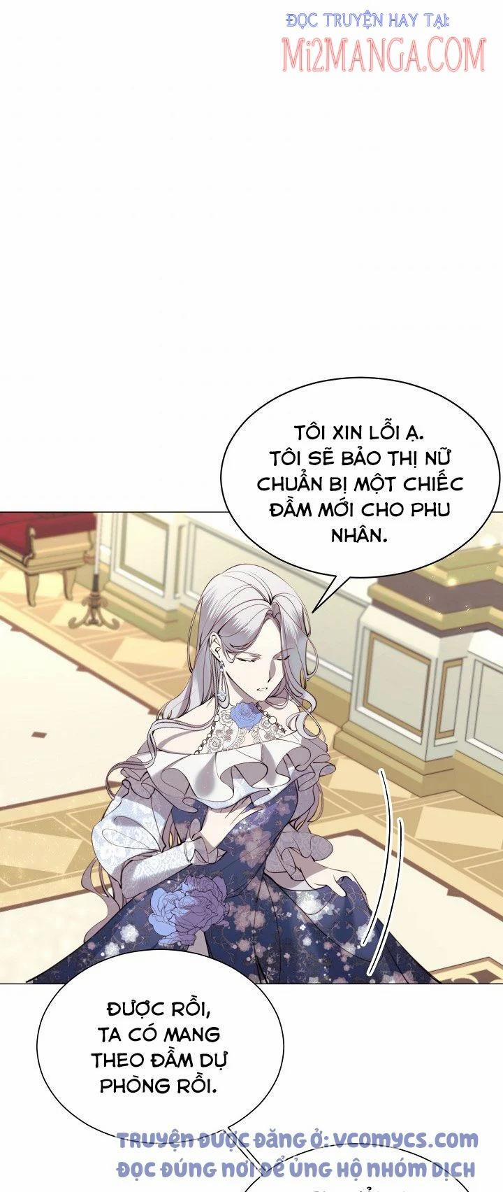 Ác Nữ Cần Bạo Chúa 28 trang 0