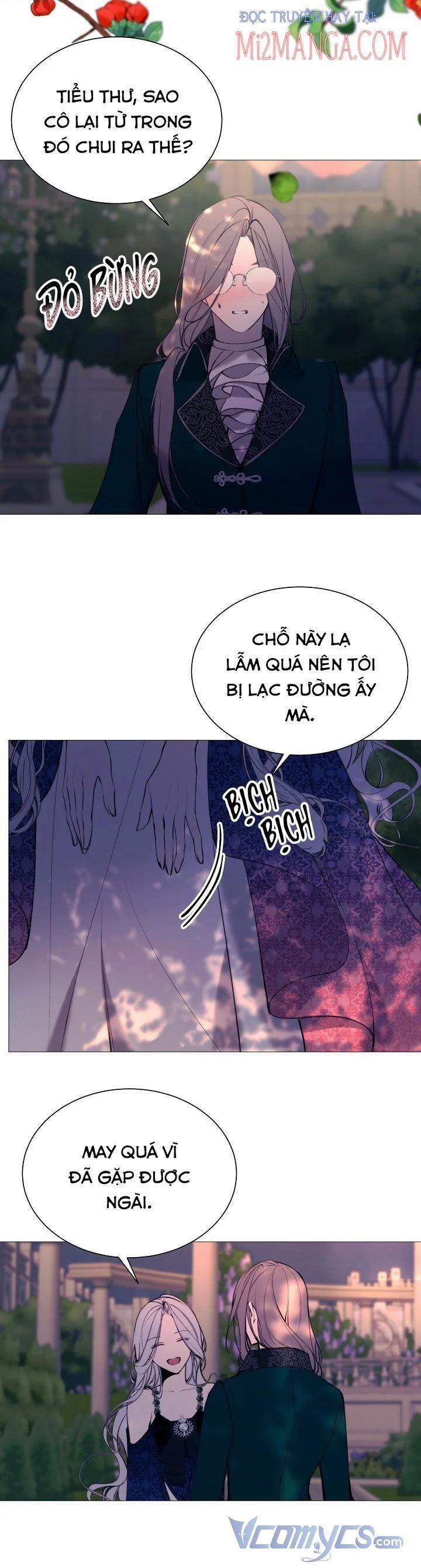 Ác Nữ Cần Bạo Chúa 34.5 trang 1