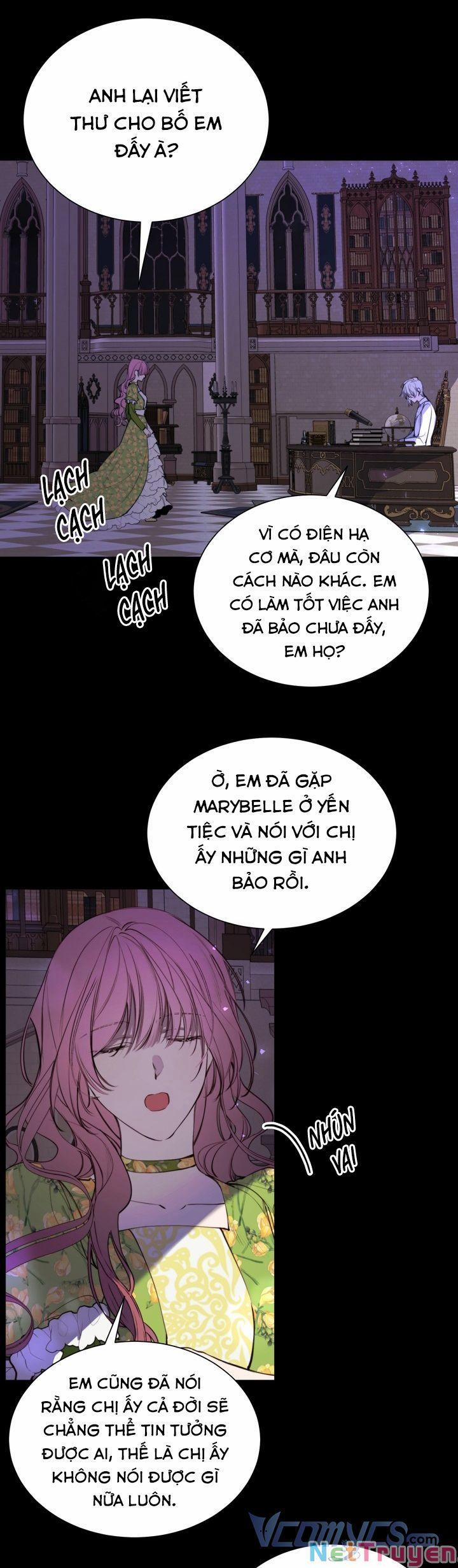 Ác Nữ Cần Bạo Chúa 36 trang 1