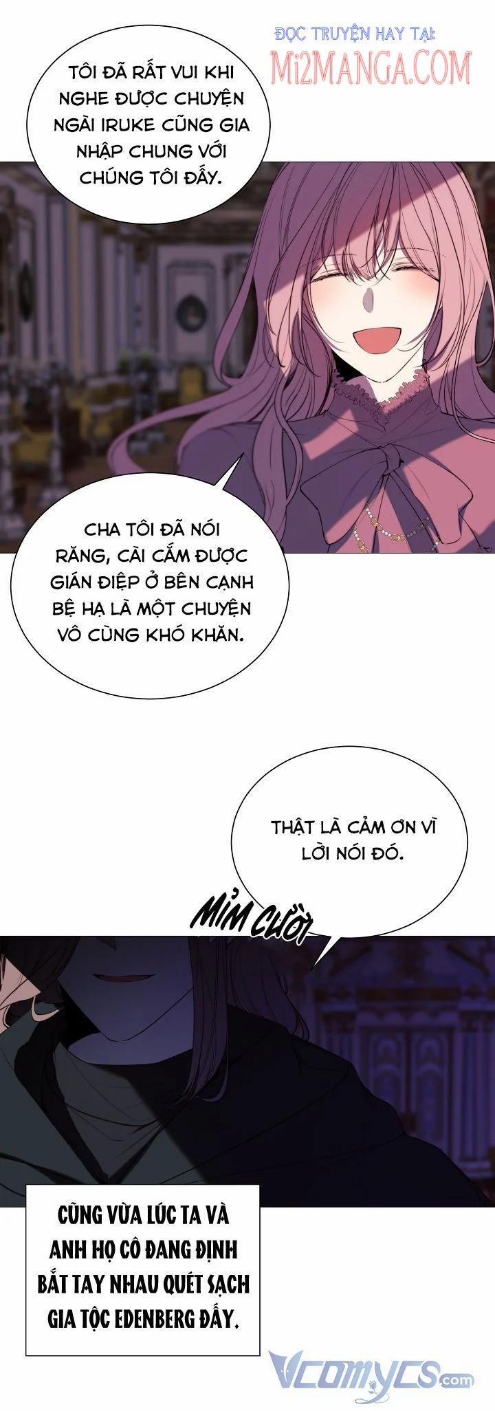 Ác Nữ Cần Bạo Chúa 39 trang 1