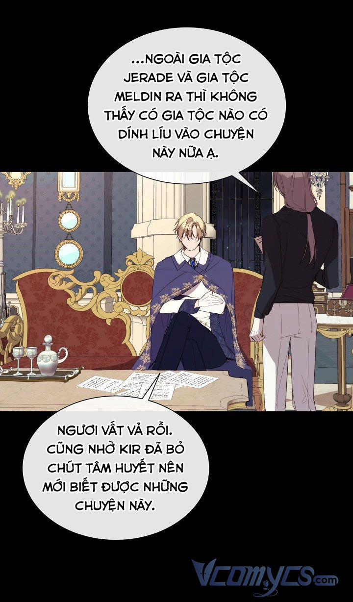 Ác Nữ Cần Bạo Chúa 45 trang 13