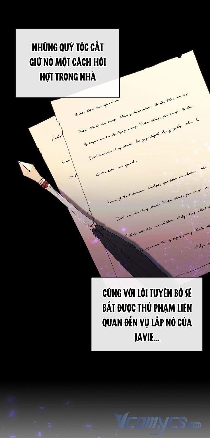 Ác Nữ Cần Bạo Chúa 45 trang 19