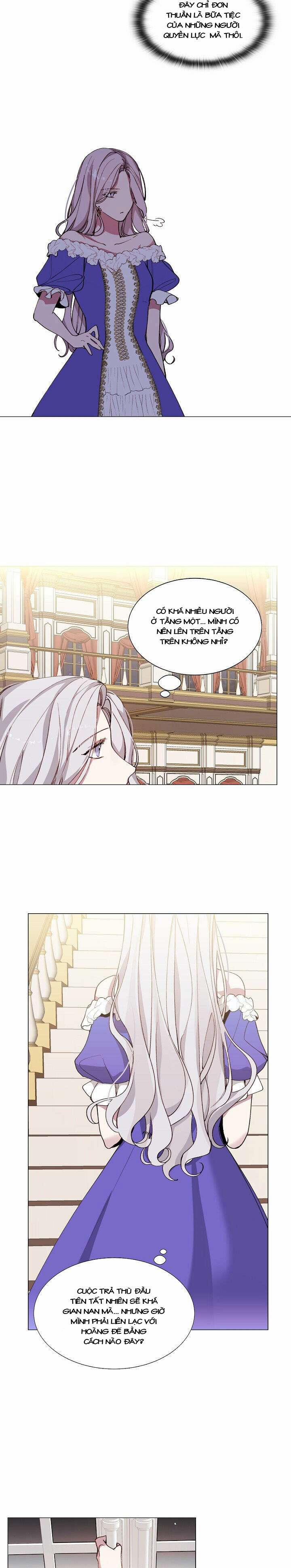 Ác Nữ Cần Một Bạo Chúa 4 trang 4