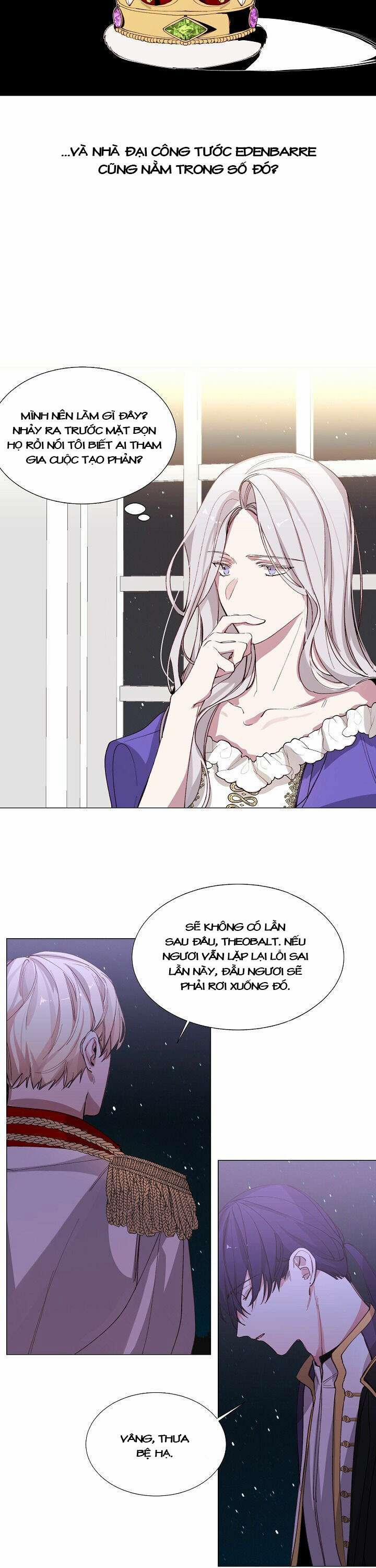 Ác Nữ Cần Một Bạo Chúa 4 trang 9