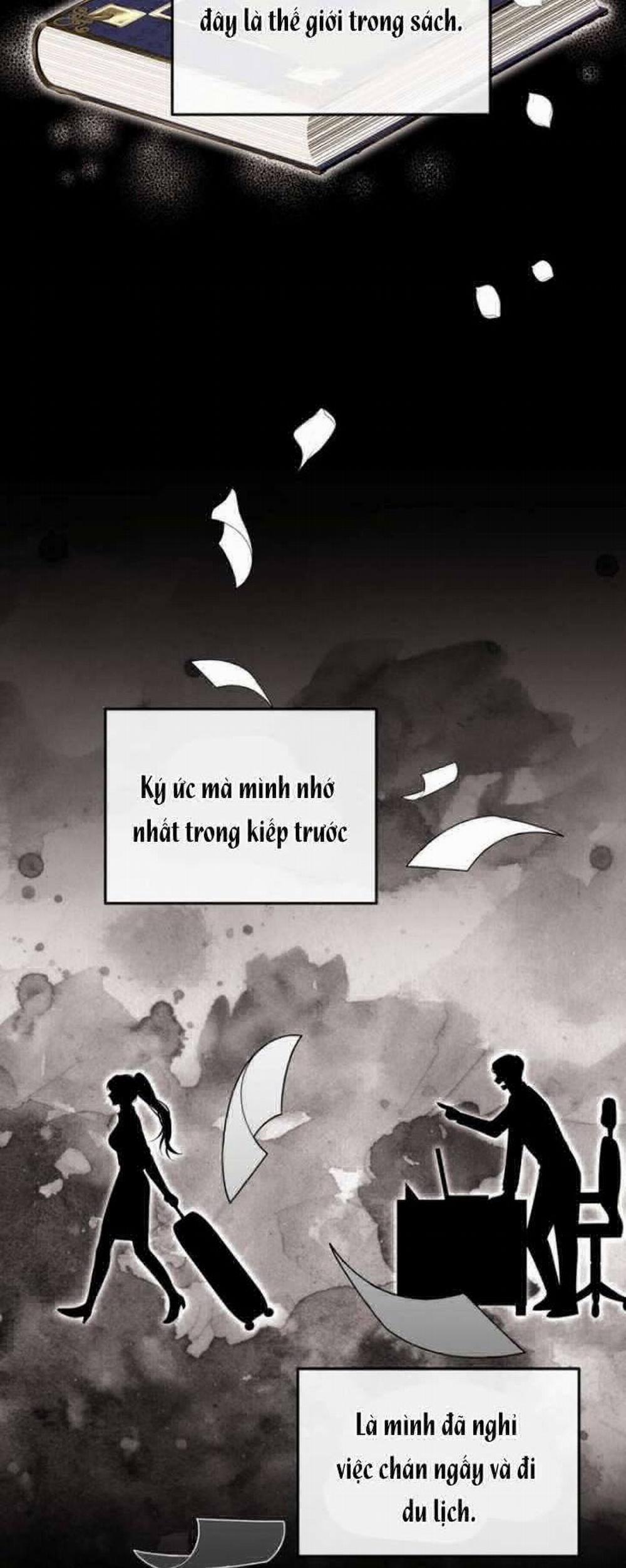 Ác Nữ Chỉ Muốn Sống Yên Bình 1 trang 25