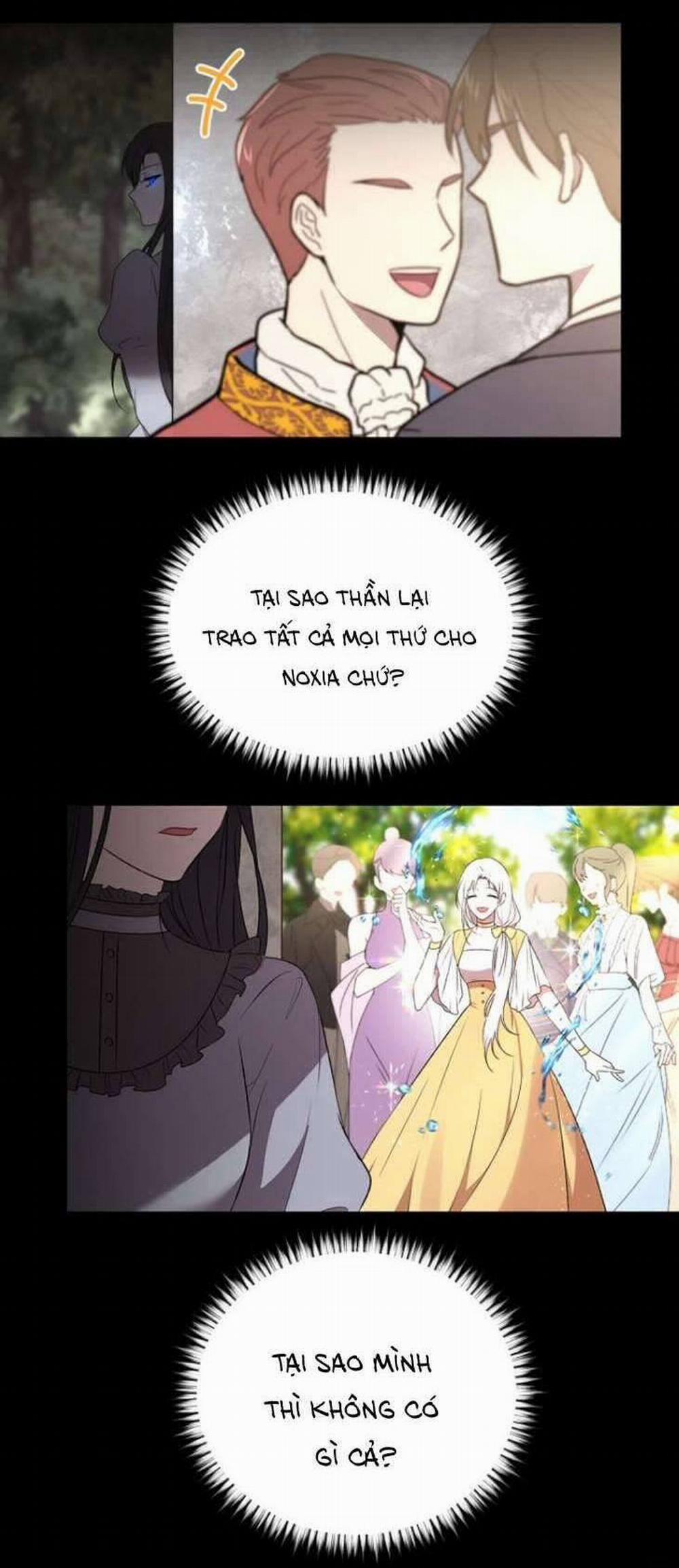 Ác Nữ Chỉ Muốn Sống Yên Bình 1 trang 35