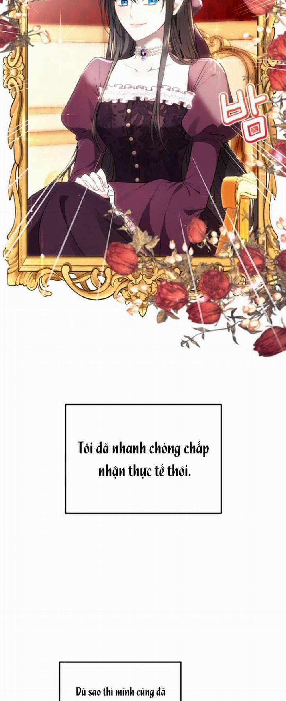 Ác Nữ Chỉ Muốn Sống Yên Bình 1 trang 40