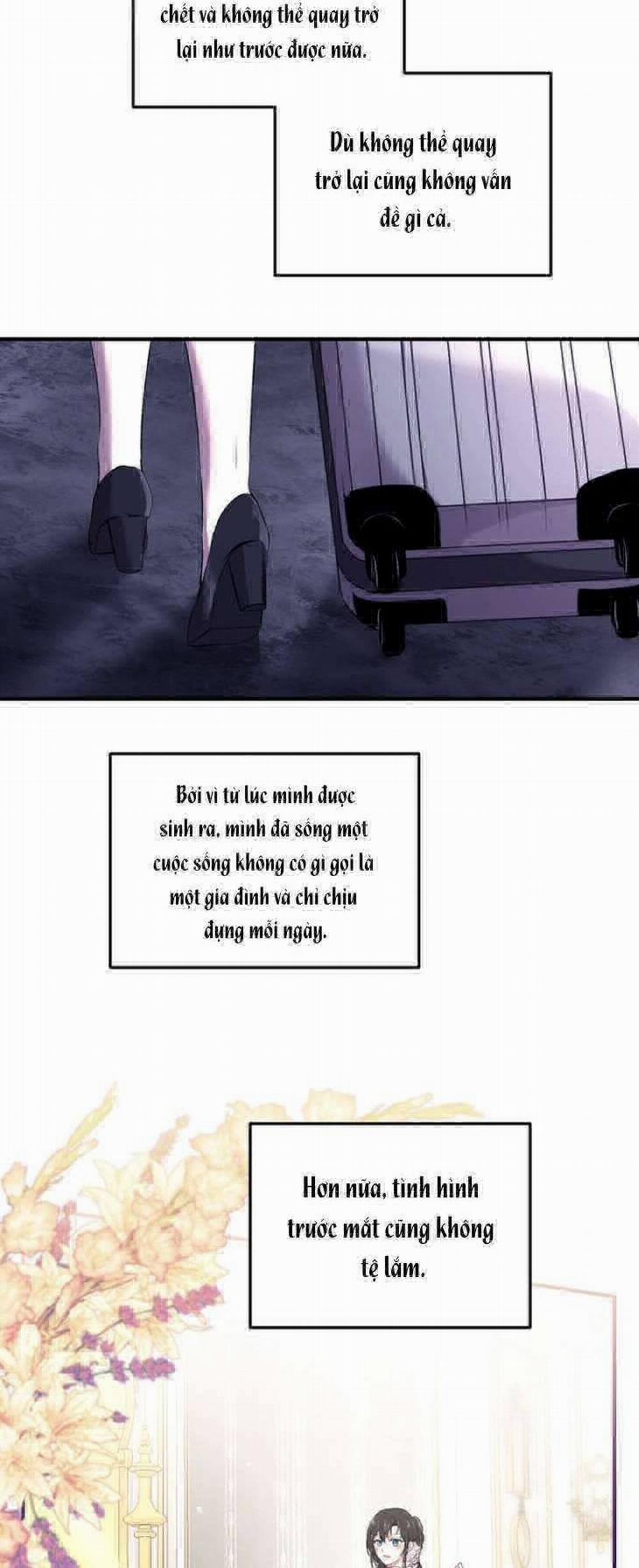 Ác Nữ Chỉ Muốn Sống Yên Bình 1 trang 41