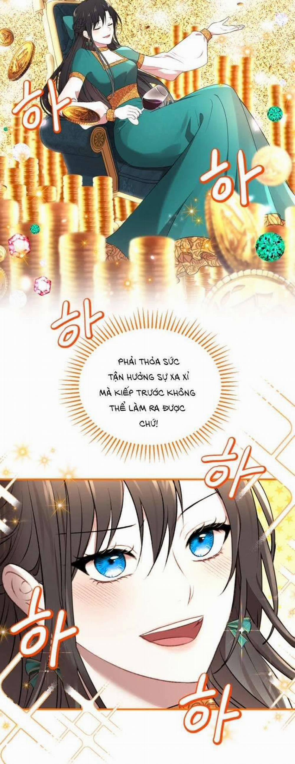 Ác Nữ Chỉ Muốn Sống Yên Bình 1 trang 45