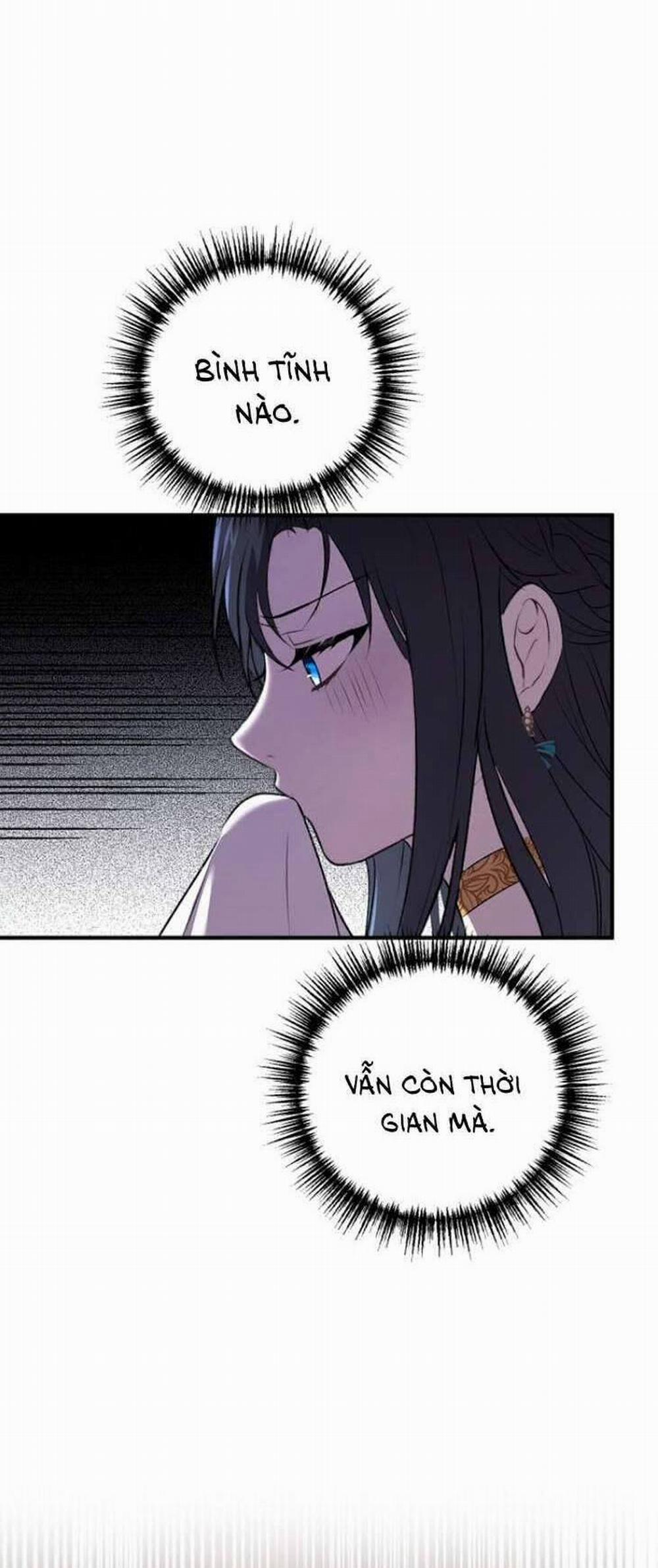 Ác Nữ Chỉ Muốn Sống Yên Bình 1 trang 59