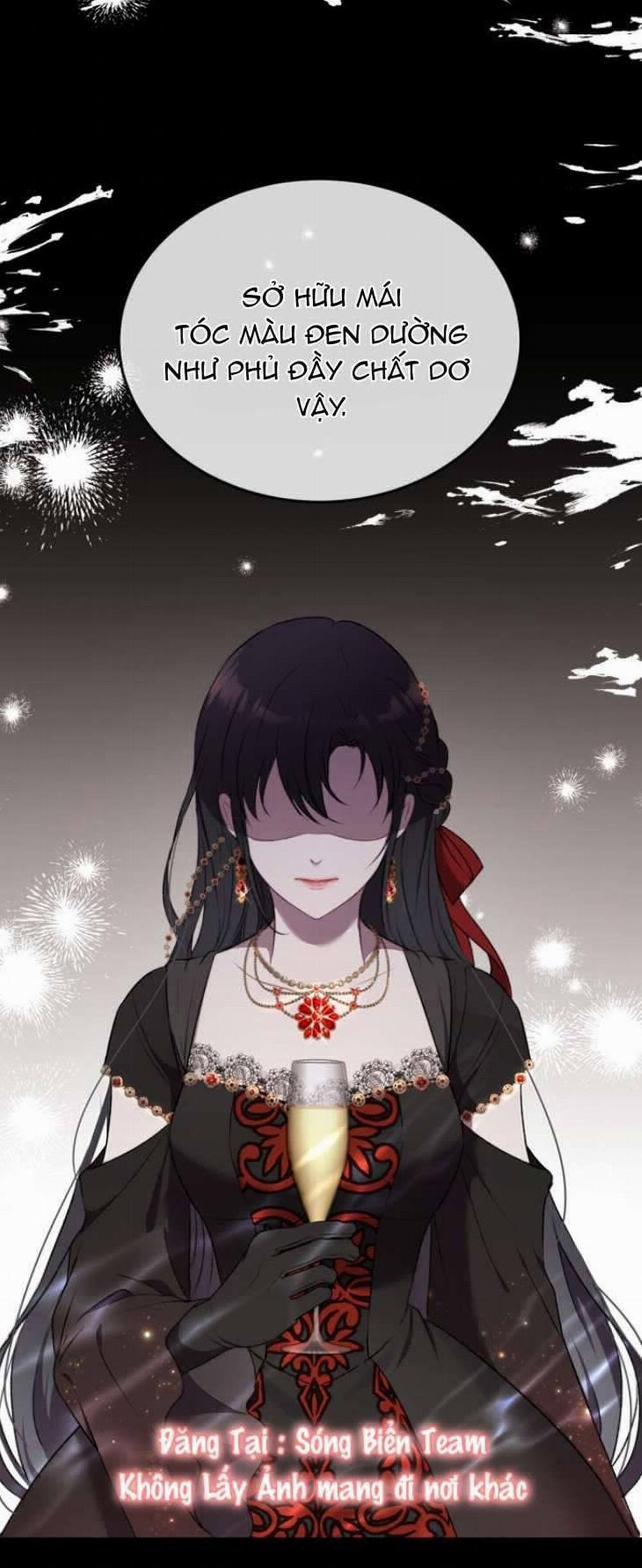 Ác Nữ Chỉ Muốn Sống Yên Bình 1 trang 6