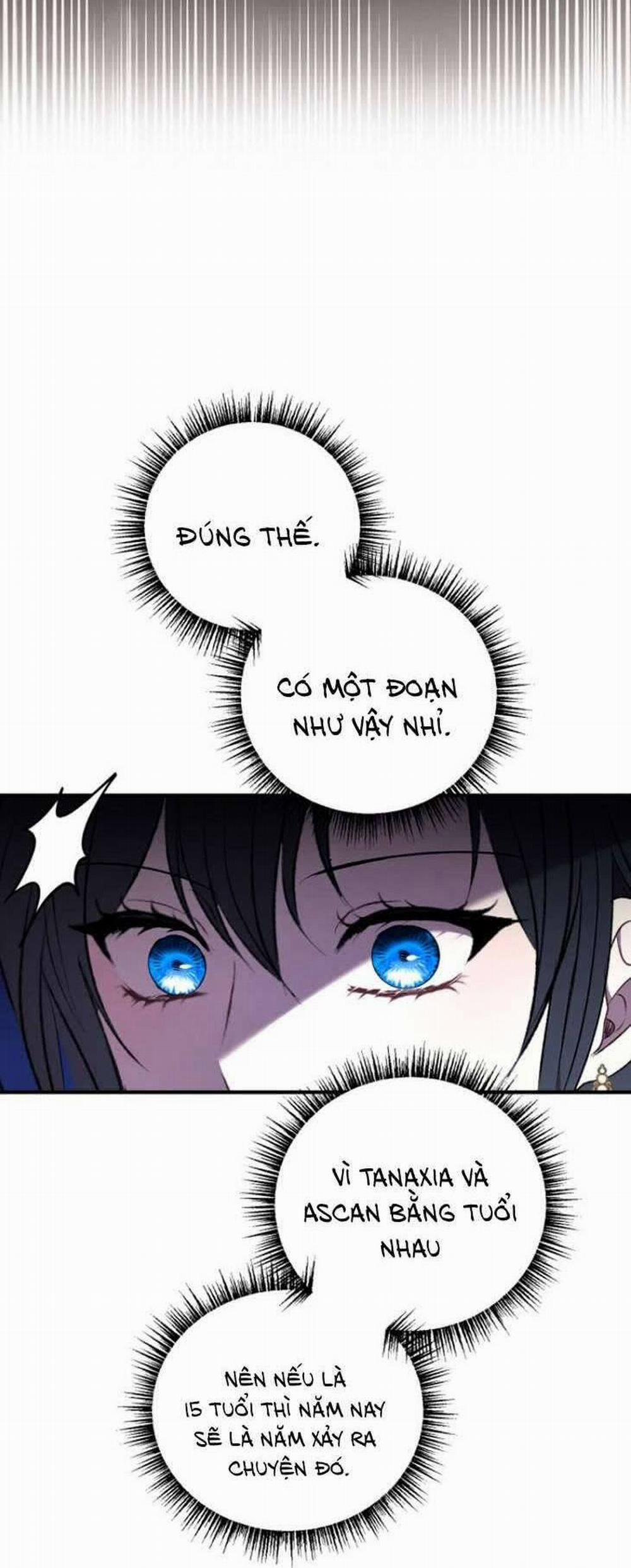 Ác Nữ Chỉ Muốn Sống Yên Bình 1 trang 61