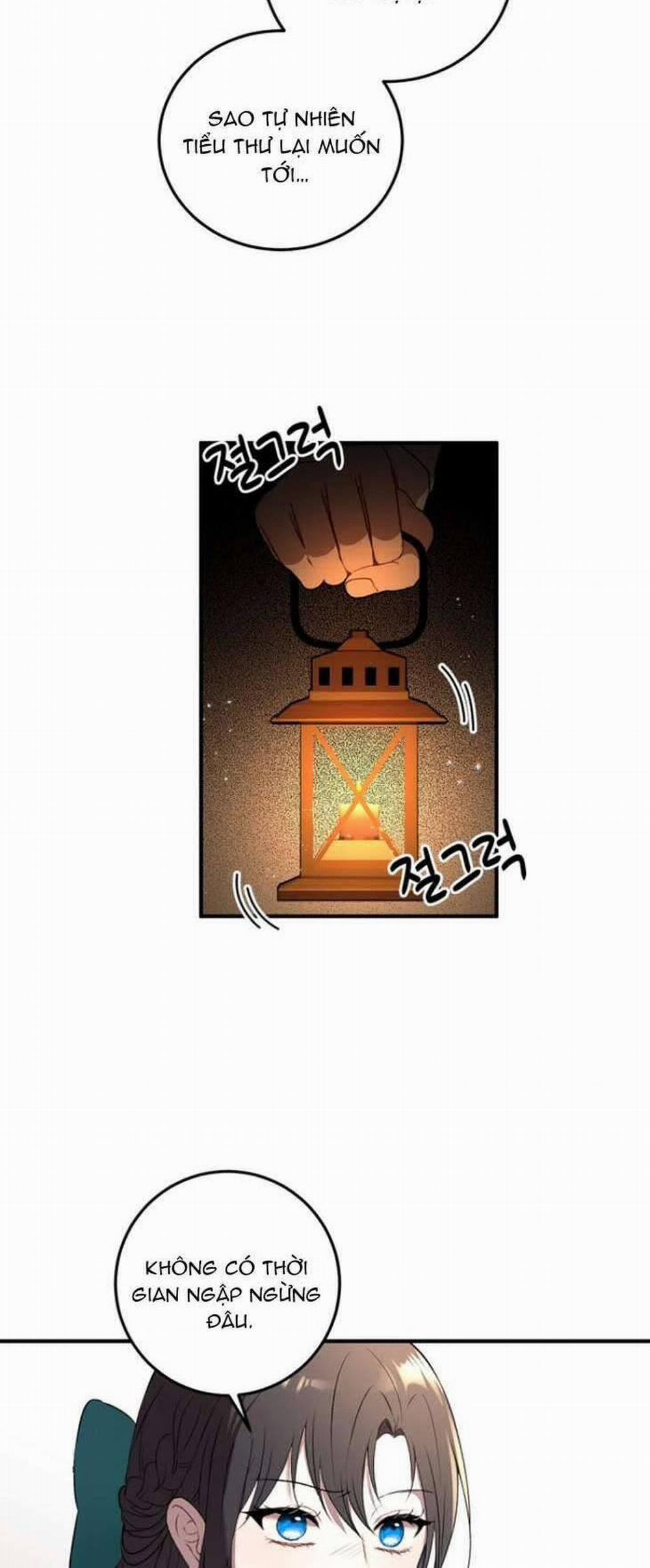 Ác Nữ Chỉ Muốn Sống Yên Bình 1 trang 63