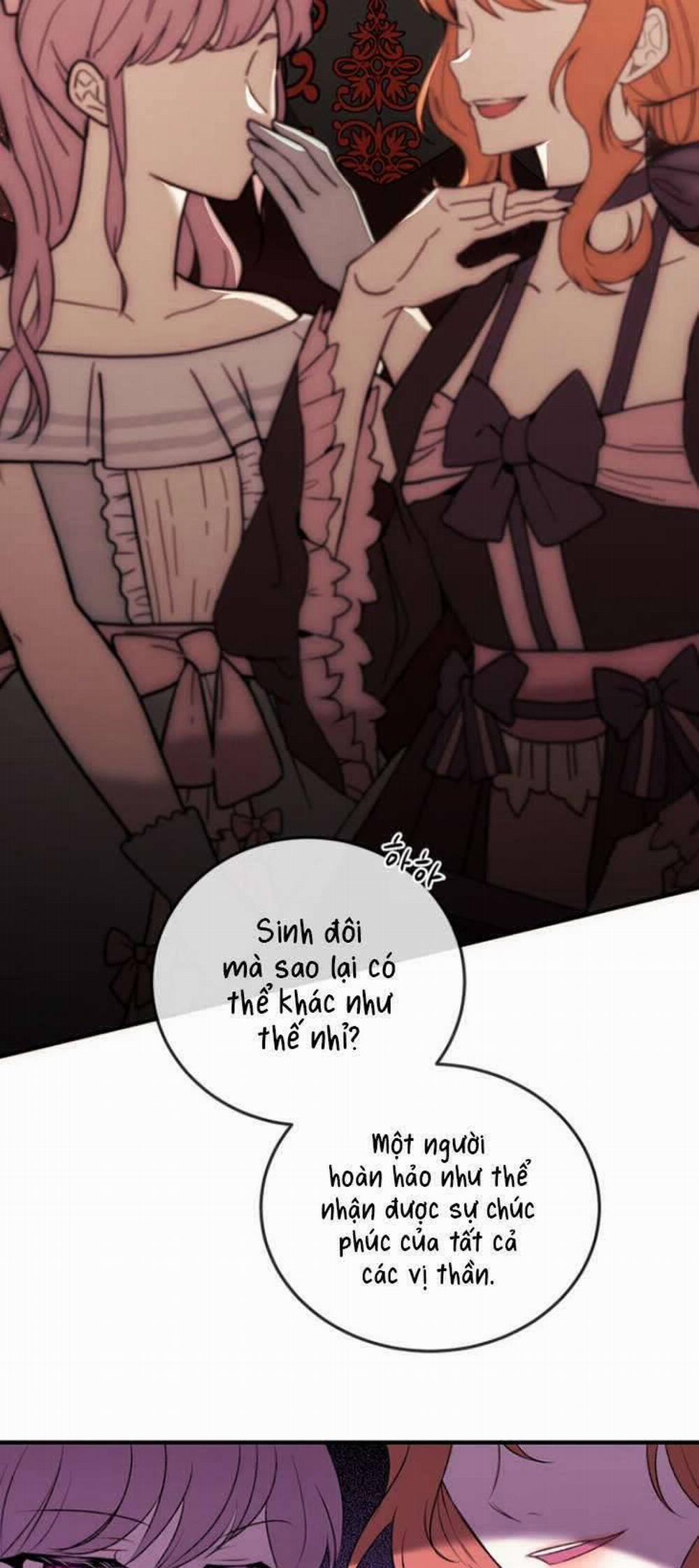 Ác Nữ Chỉ Muốn Sống Yên Bình 1 trang 8