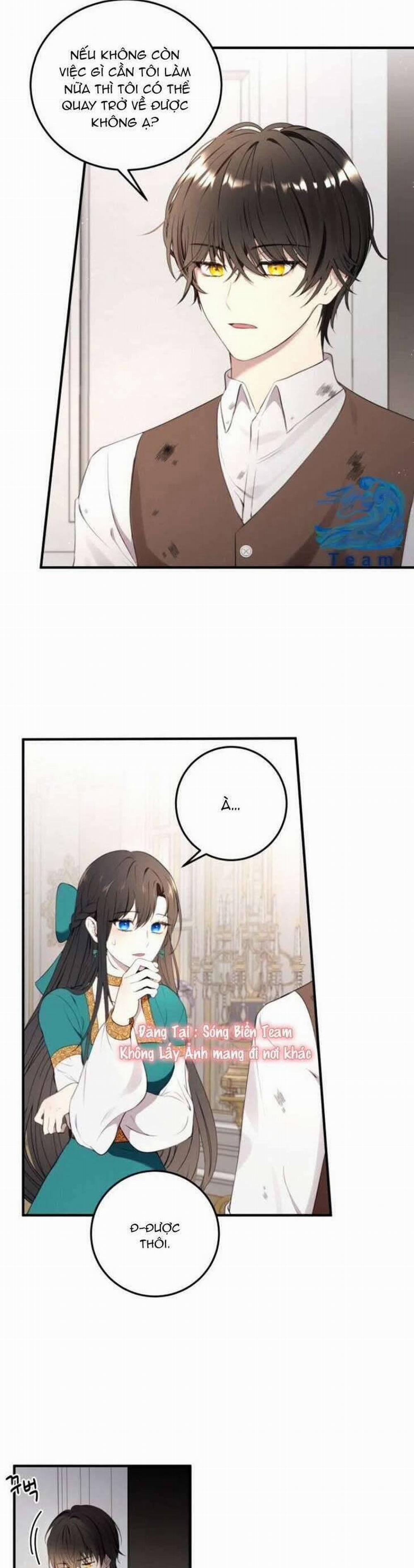 Ác Nữ Chỉ Muốn Sống Yên Bình 2 trang 2