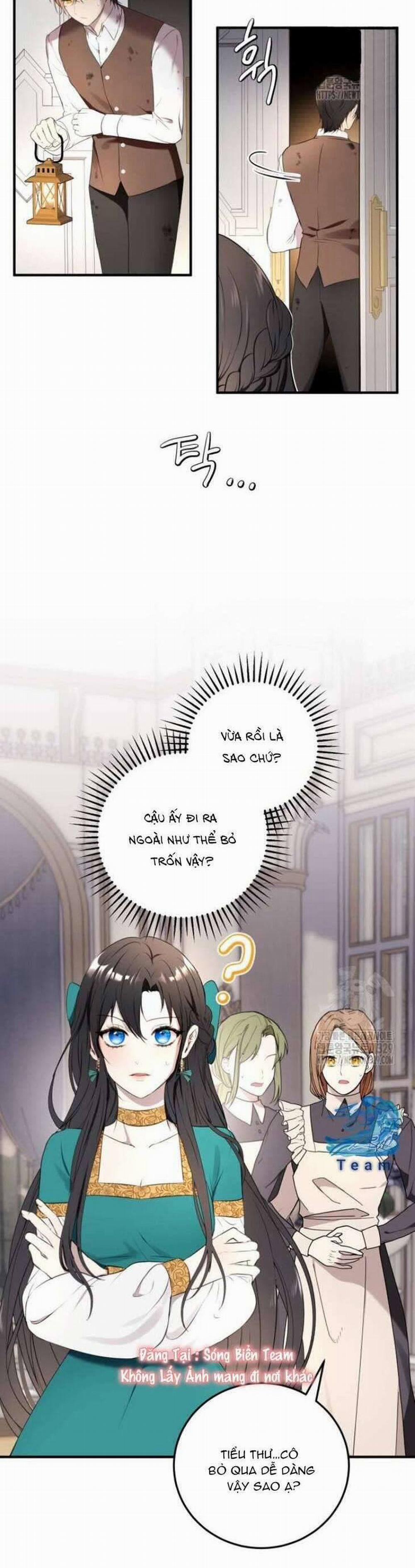 Ác Nữ Chỉ Muốn Sống Yên Bình 2 trang 3