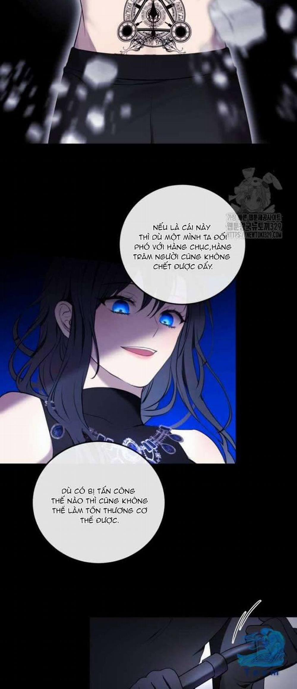 Ác Nữ Chỉ Muốn Sống Yên Bình 2 trang 38