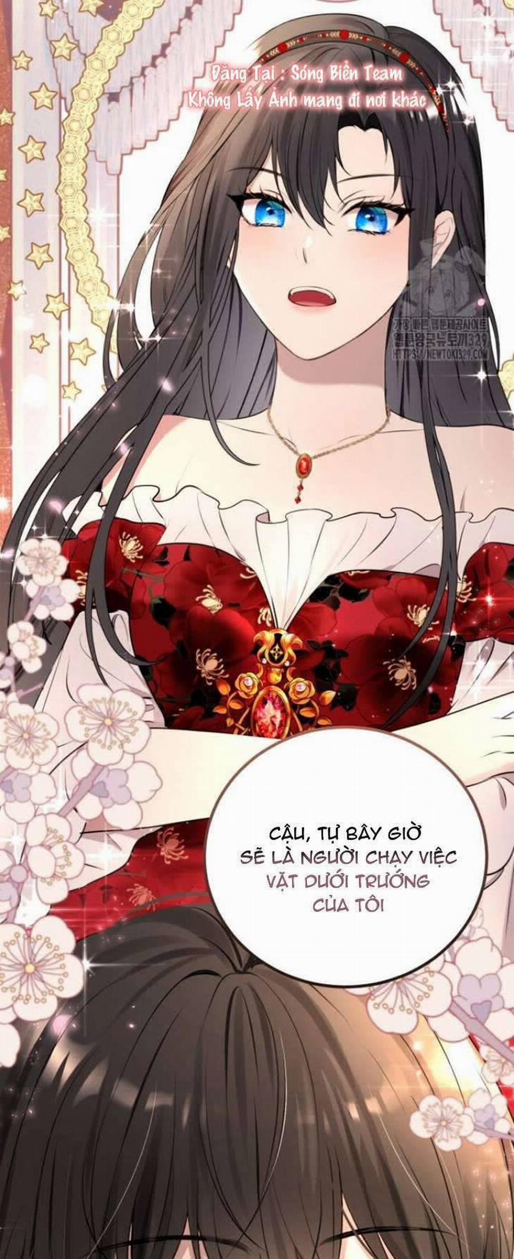 Ác Nữ Chỉ Muốn Sống Yên Bình 2 trang 59