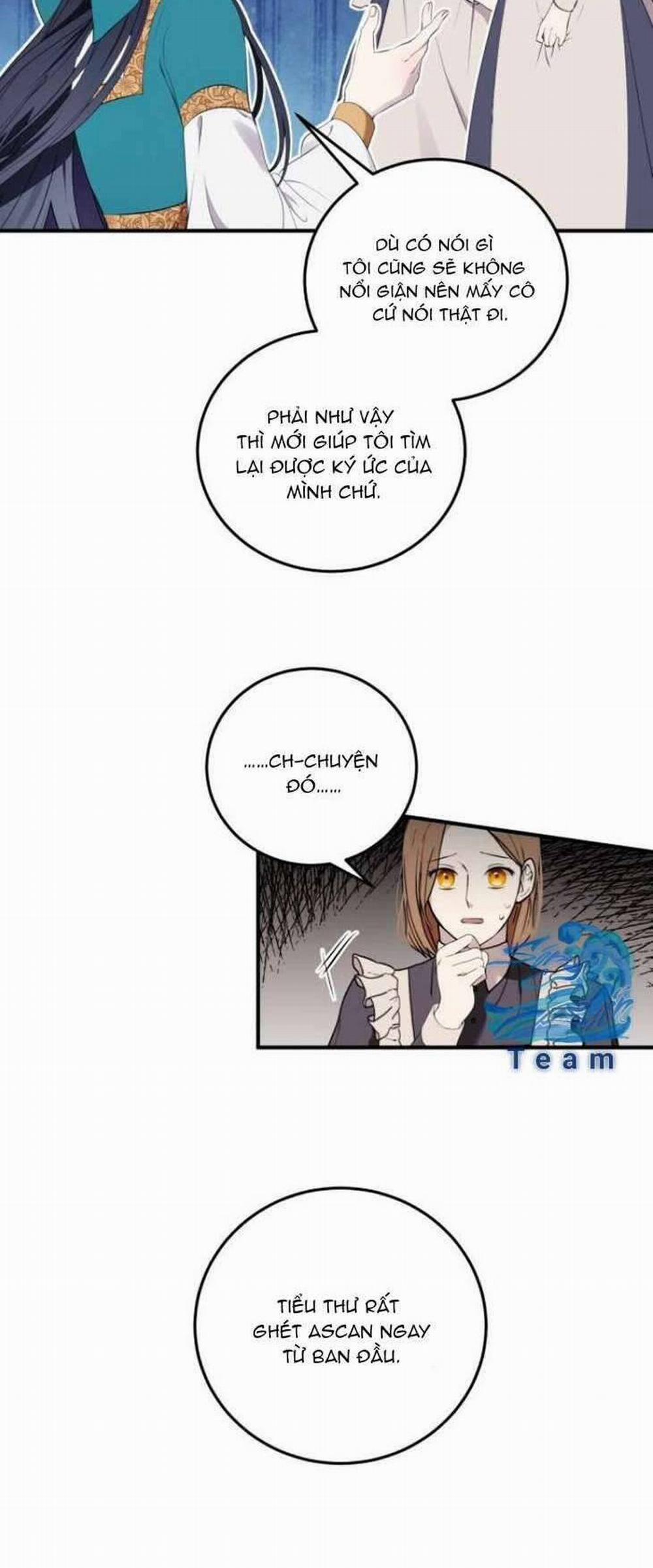 Ác Nữ Chỉ Muốn Sống Yên Bình 2 trang 6