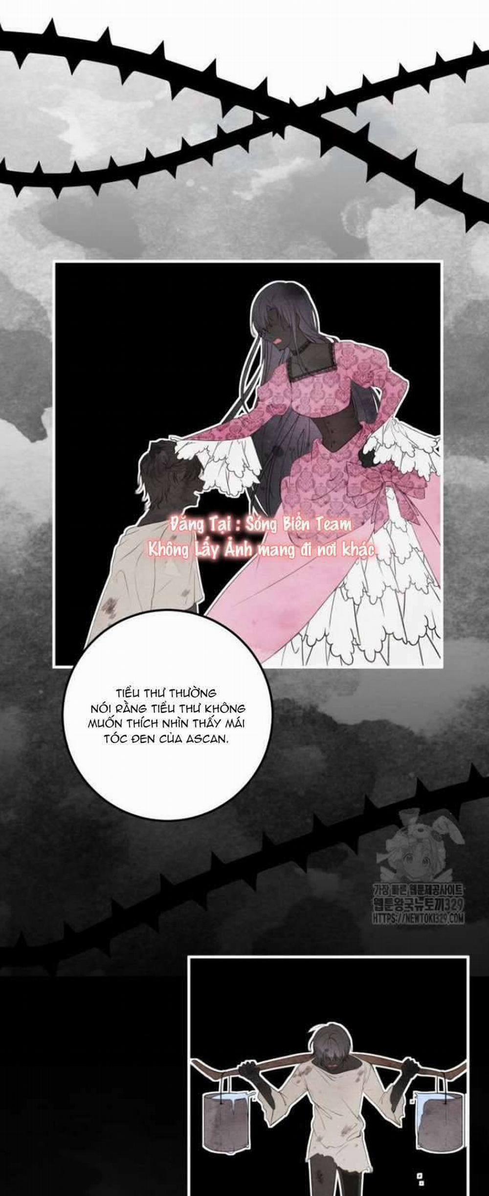 Ác Nữ Chỉ Muốn Sống Yên Bình 2 trang 7