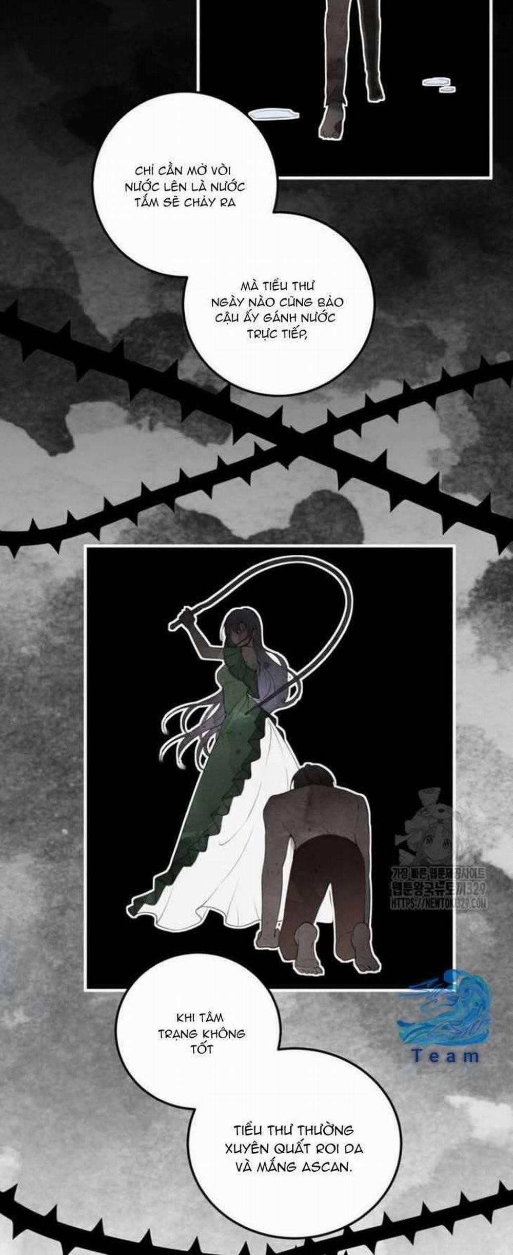 Ác Nữ Chỉ Muốn Sống Yên Bình 2 trang 8