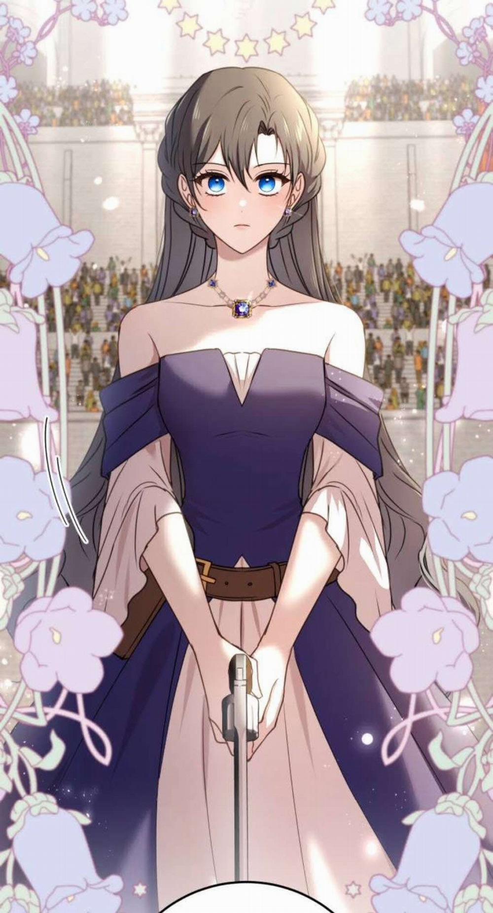 Ác Nữ Chỉ Muốn Sống Yên Bình 28 trang 28