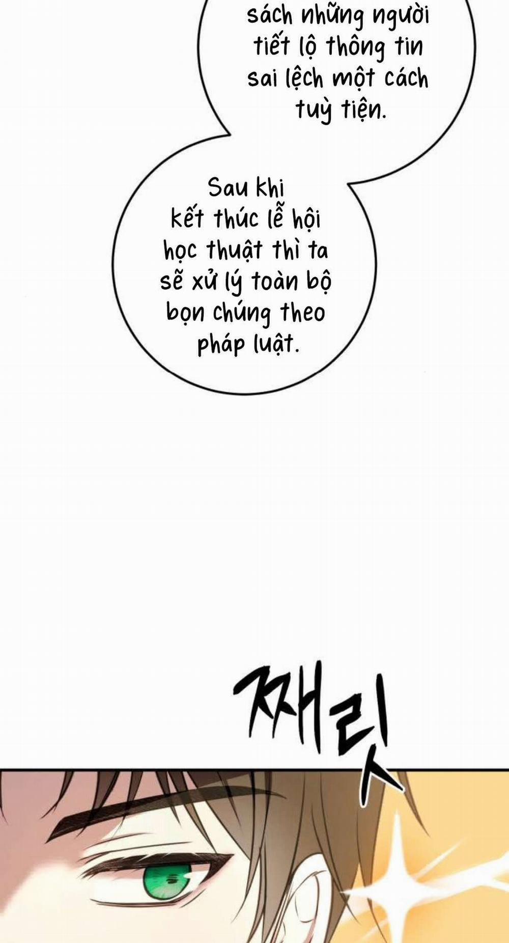 Ác Nữ Chỉ Muốn Sống Yên Bình 28 trang 38