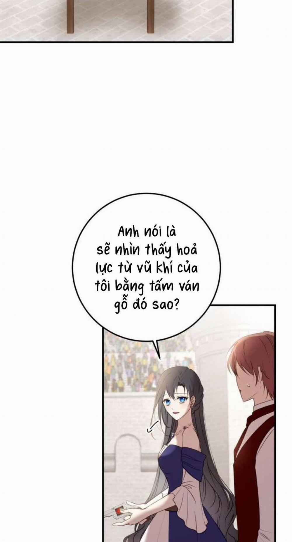 Ác Nữ Chỉ Muốn Sống Yên Bình 28 trang 46