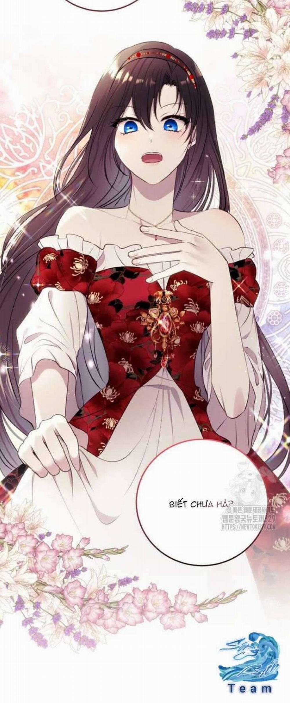 Ác Nữ Chỉ Muốn Sống Yên Bình 3 trang 10