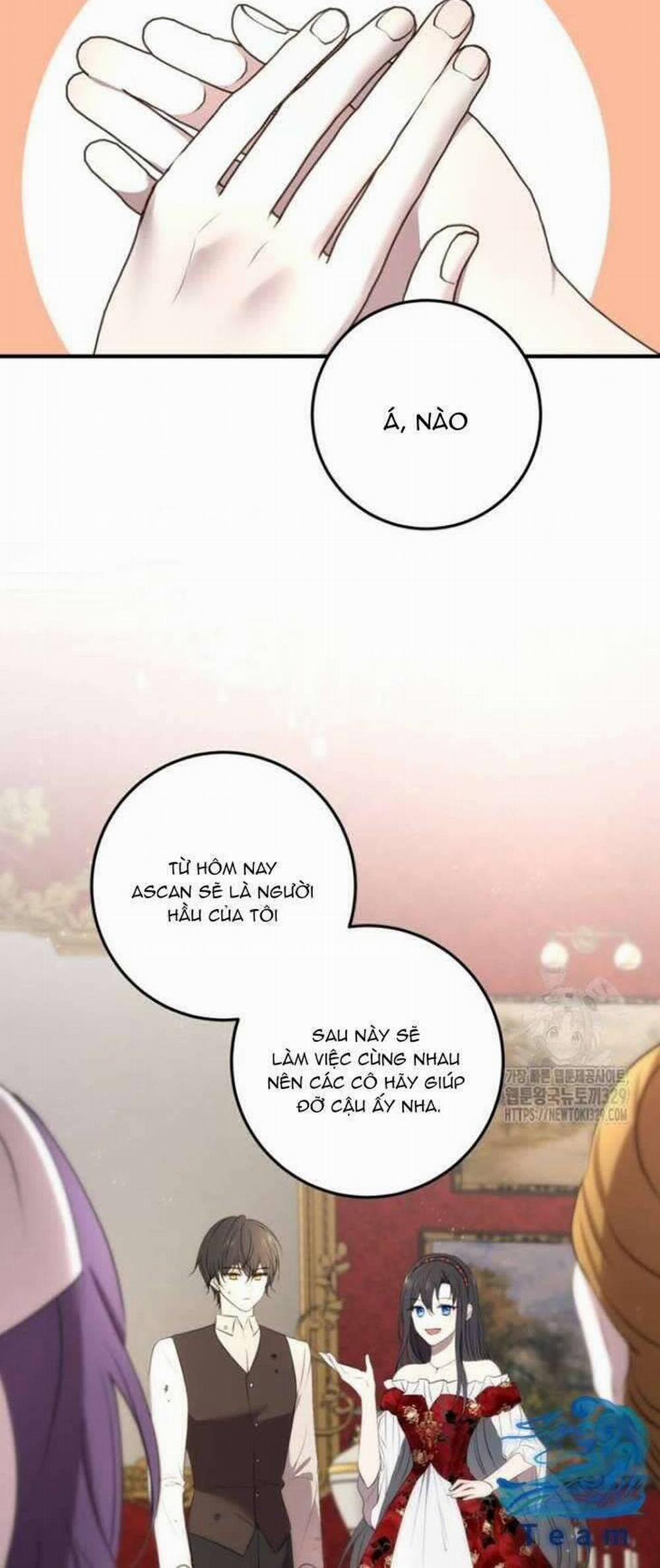 Ác Nữ Chỉ Muốn Sống Yên Bình 3 trang 12