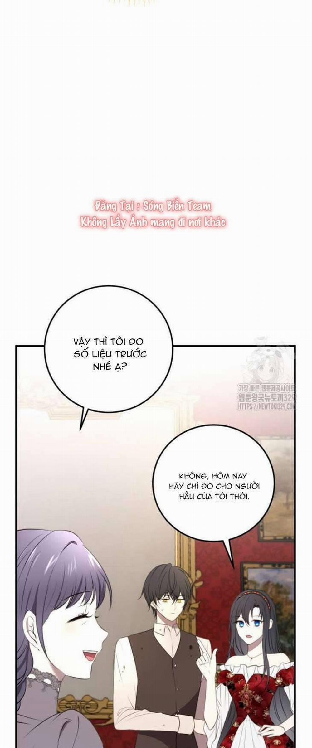 Ác Nữ Chỉ Muốn Sống Yên Bình 3 trang 15