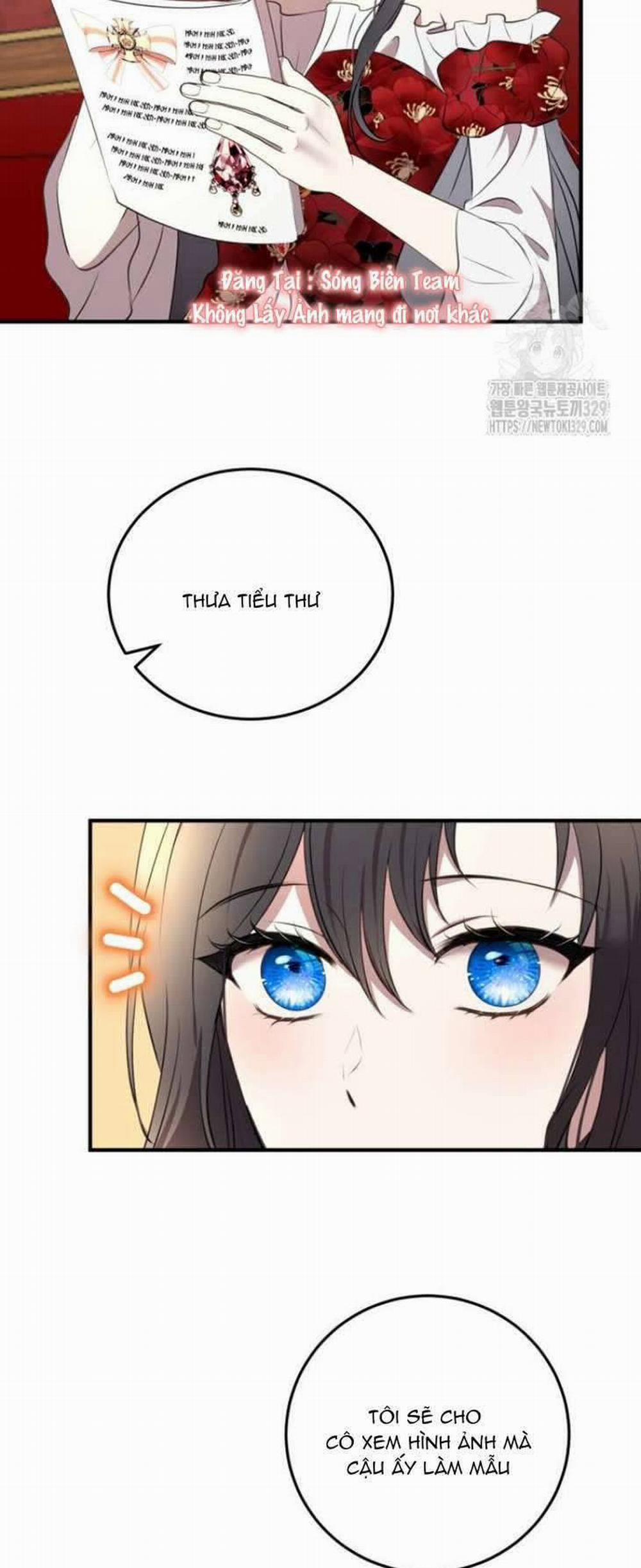 Ác Nữ Chỉ Muốn Sống Yên Bình 3 trang 21